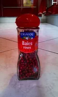 épices Cigalou Baies Roses
