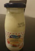 Creme sterilisée