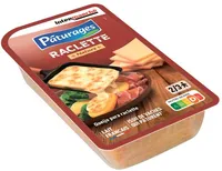 Raclette nature 400g