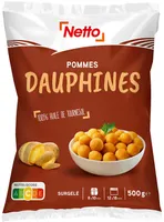 Pommes Dauphines 500g