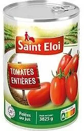 Tomates entières pelées 5/1