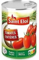 Tomates entières pelées 5/1