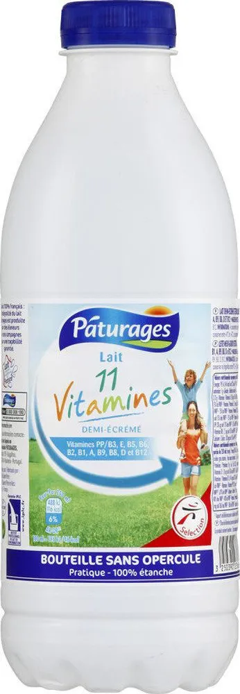 11 vitamines