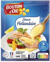 Sauce hollandaise 32g