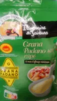 Grana padano aop rapé
