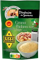 Grana padano rape 12 mois aop lc 100g