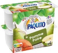 Pomme poire