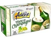 Coupe marc de champagne (CG) x4 - 120mL