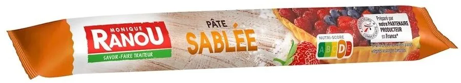 PATE SABLEE MGV 230g