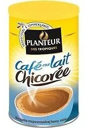 Planteur cafe au lait chicoree - 400g