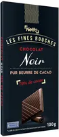 Tablette dégustation chocolat noir 70% - 100g