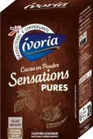Cacao en poudre 100% - 250g