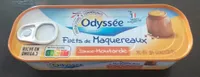 Filets de maquereaux