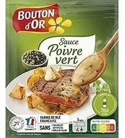 Sauce poivre 29g