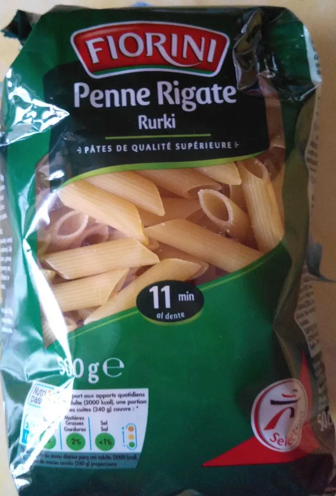 Penne Rigate
