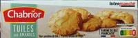 Tuiles aux amandes