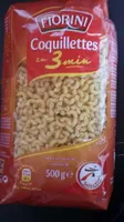 Coquillettes cuisson rapide