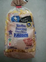 Spaghetti, Coquillettes, Torsades, Papillons, Macaroni, Nids, Nouilles bouclées, Penne