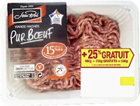 Viande hachée vrac