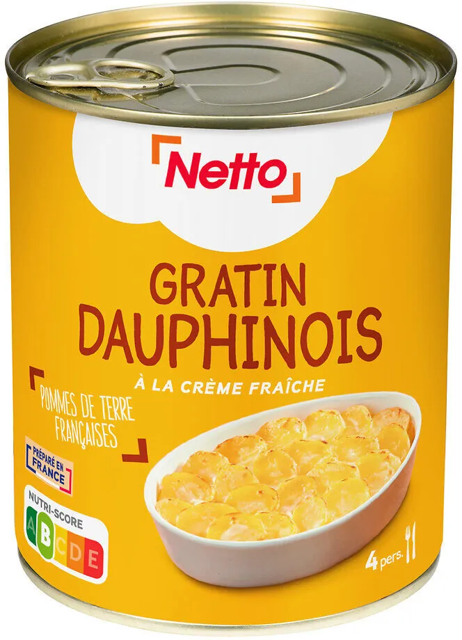 Gratin dauphinois
