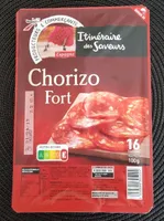 Chorizo fort
