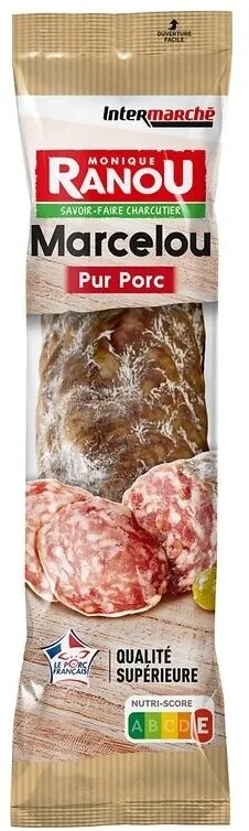 LS saucisson bridé marcelou 380G