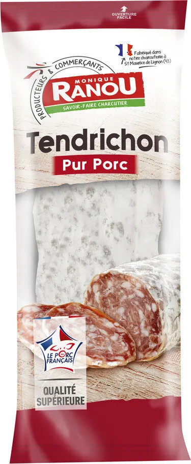 LS saucisson le tendrichon 250G