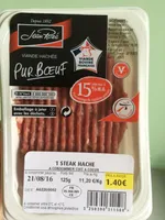 1 Steak Haché pur Bœuf
