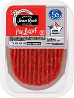 Steak haché 5% MG