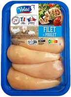 FILETS DE POULET BLANC x6 - 780g ENV
