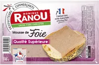 Mousse de foie 180g