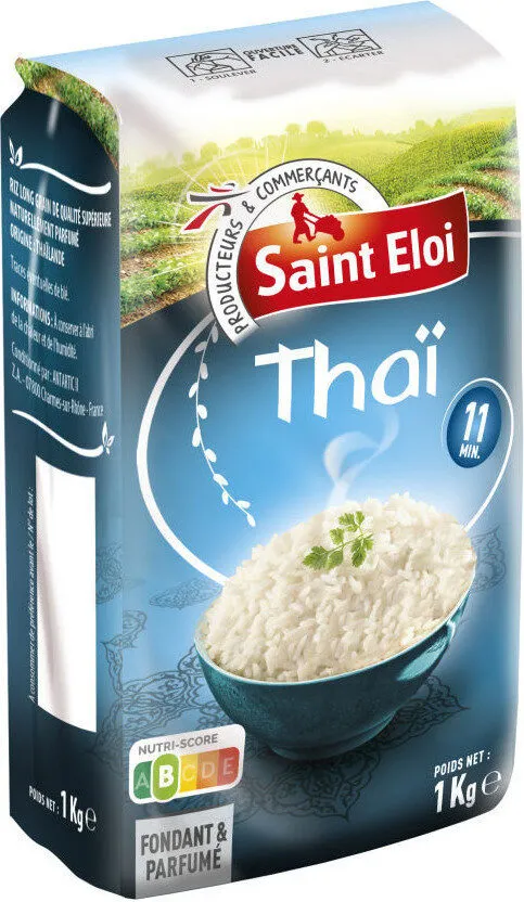 Riz Thaï