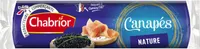 Toast Rond Froment 280g (36 tranches)