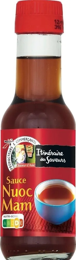 Sauce nuoc mam 125ml