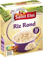 Riz rond 15 min