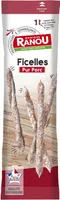 LS Saucisses sèches ficelles 3*50g