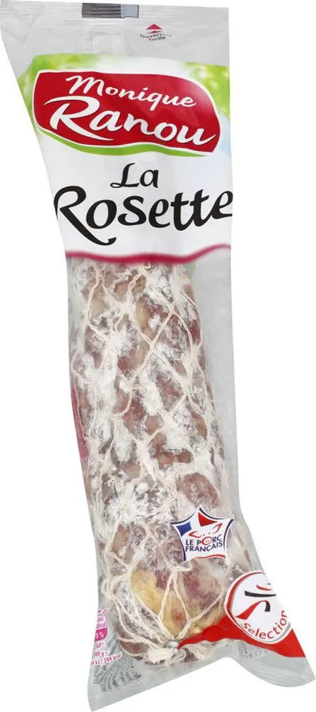 Mini rosette pur porc
