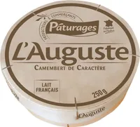CAMEMBERT l'AUGUSTE LP 250G