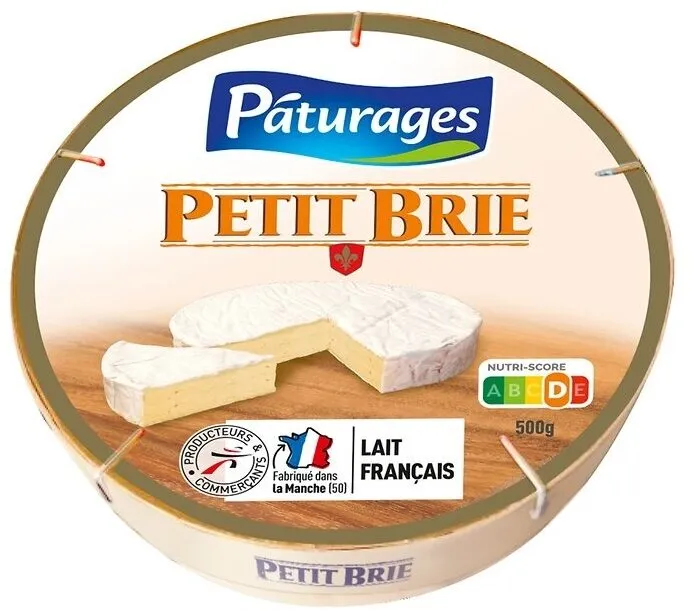 Petit brie lp 500g