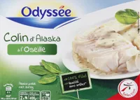 Colin d'Alaska à l'Oseille MSC