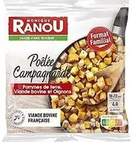 Poélée campagnarde 1kg
