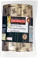 BLOC DE FOIE GRAS DE CANARD DU SUD OUEST IGP AVEC MORCEAUX 1kg BTE METAL P&C TRAD Massif LS (saisonnier)