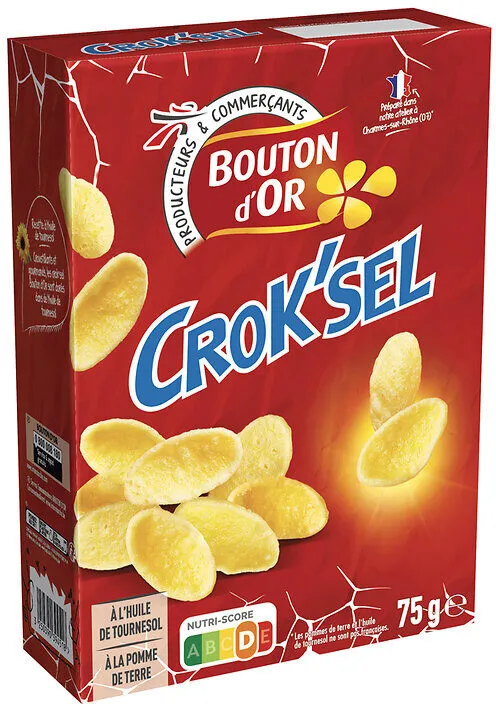 Crok'sel - étui