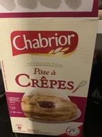 Préparation pour pâte à crêpes