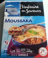 Moussaka IDS 460g