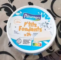 Petits fondant