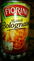 Ravioli Bolognaise с телешко месо