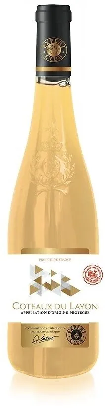 Aop coteaux du layon blanc 75 cl