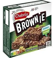 Brownie familial au chocolat et aux noisettes - ADO