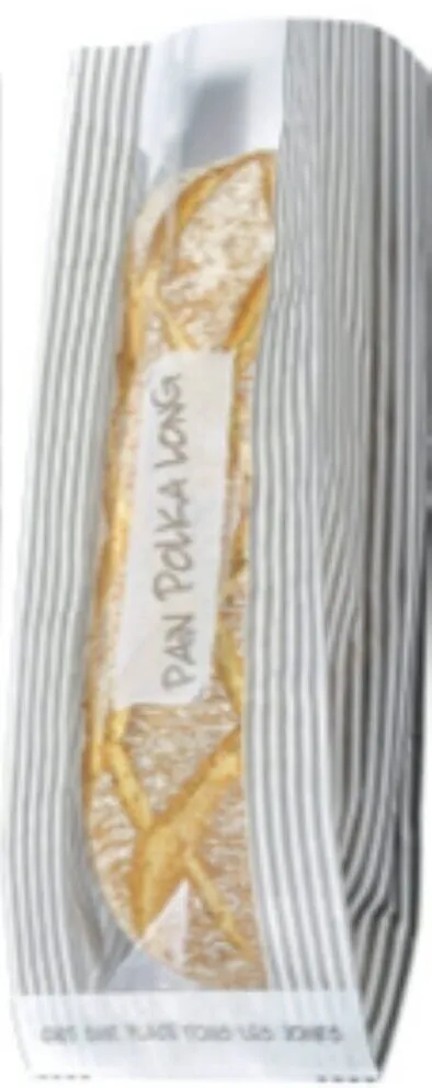 Pain polka long/500g